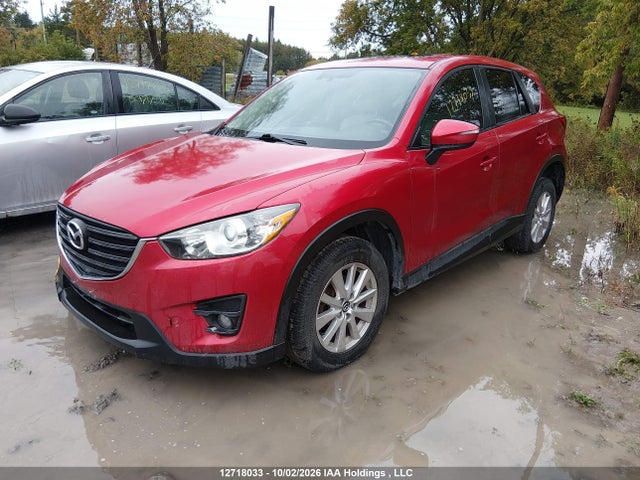 JM3KE4CY8G0606103 Mazda Cx-5 Touring