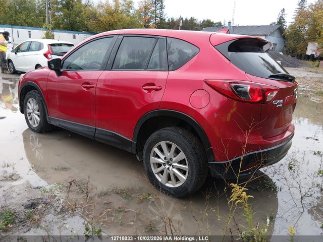 JM3KE4CY8G0606103 Mazda Cx-5 Touring