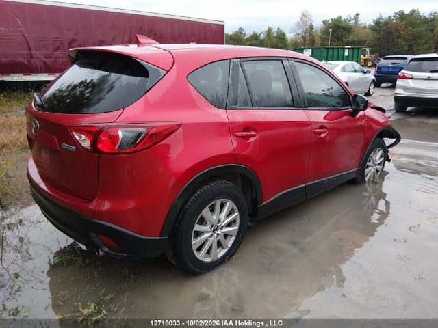 JM3KE4CY8G0606103 Mazda Cx-5 Touring