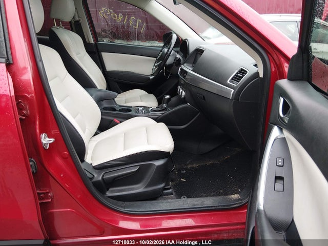 JM3KE4CY8G0606103 Mazda Cx-5 Touring