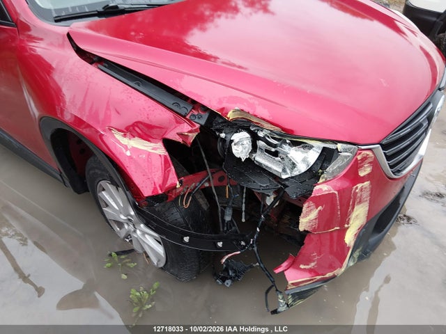 JM3KE4CY8G0606103 Mazda Cx-5 Touring