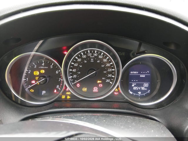 JM3KE4CY8G0606103 Mazda Cx-5 Touring