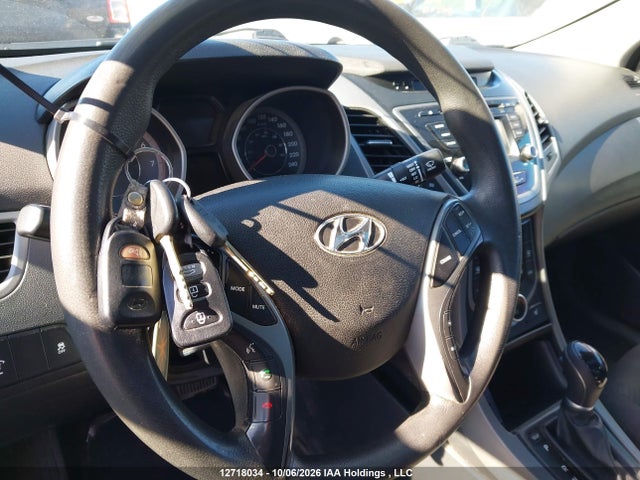 Продажа на аукционе авто 2016 Hyundai Elantra Sport Appearance, vin: KMHDH4AE6GU478174, номер лота: 12718034