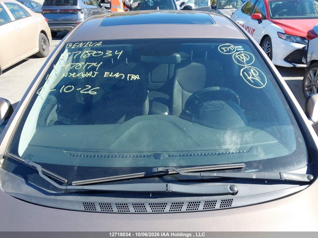Продажа на аукционе авто 2016 Hyundai Elantra Sport Appearance, vin: KMHDH4AE6GU478174, номер лота: 12718034