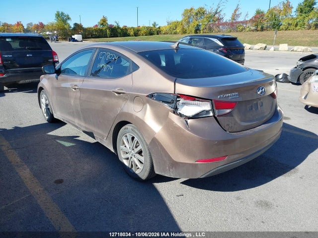 Продажа на аукционе авто 2016 Hyundai Elantra Sport Appearance, vin: KMHDH4AE6GU478174, номер лота: 12718034