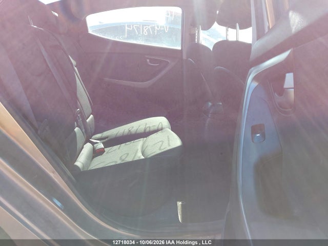 Продажа на аукционе авто 2016 Hyundai Elantra Sport Appearance, vin: KMHDH4AE6GU478174, номер лота: 12718034