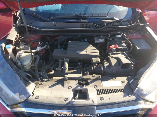 Продаж на аукціоні авто 2020 Honda Cr-v Sport, vin: 2HKRW2H4XLH203025, номер лоту: 12718036