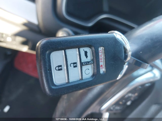 Продаж на аукціоні авто 2020 Honda Cr-v Sport, vin: 2HKRW2H4XLH203025, номер лоту: 12718036
