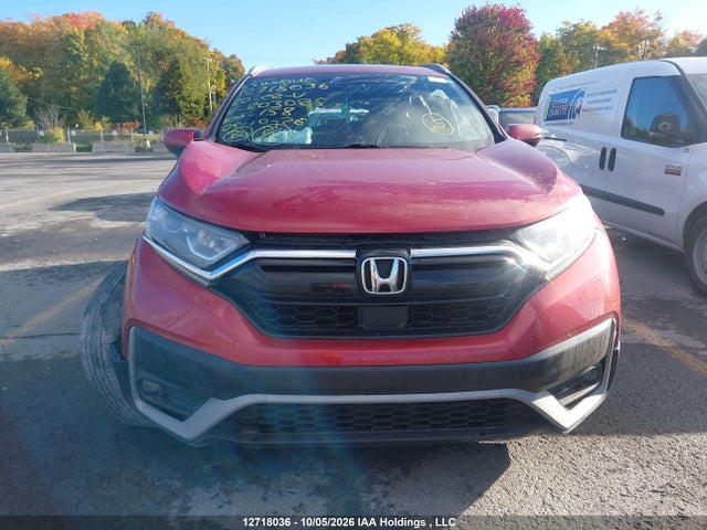 Продаж на аукціоні авто 2020 Honda Cr-v Sport, vin: 2HKRW2H4XLH203025, номер лоту: 12718036