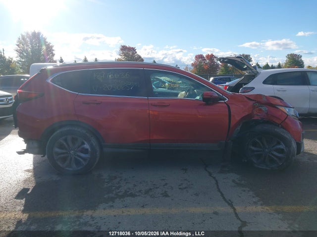 Продаж на аукціоні авто 2020 Honda Cr-v Sport, vin: 2HKRW2H4XLH203025, номер лоту: 12718036