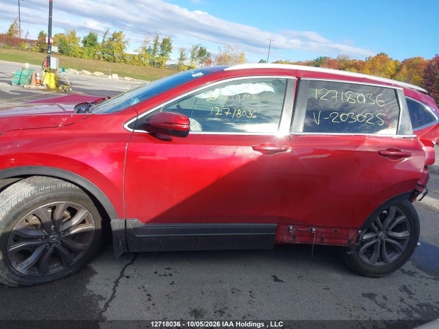 Продаж на аукціоні авто 2020 Honda Cr-v Sport, vin: 2HKRW2H4XLH203025, номер лоту: 12718036