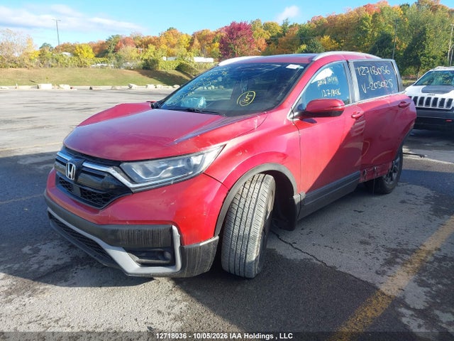 Продаж на аукціоні авто 2020 Honda Cr-v Sport, vin: 2HKRW2H4XLH203025, номер лоту: 12718036