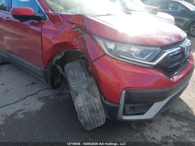 Продаж на аукціоні авто 2020 Honda Cr-v Sport, vin: 2HKRW2H4XLH203025, номер лоту: 12718036