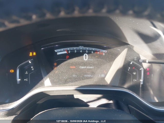 Продаж на аукціоні авто 2020 Honda Cr-v Sport, vin: 2HKRW2H4XLH203025, номер лоту: 12718036