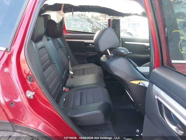 Продаж на аукціоні авто 2020 Honda Cr-v Sport, vin: 2HKRW2H4XLH203025, номер лоту: 12718036