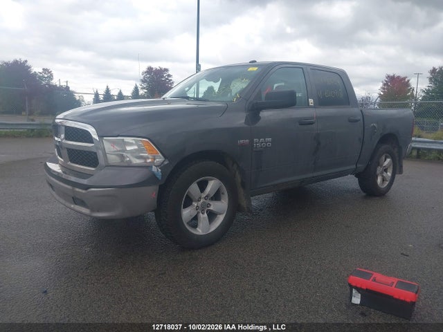 RAM 1500 Classic Slt 2023 3C6RR7LT1PG620915 Image 2