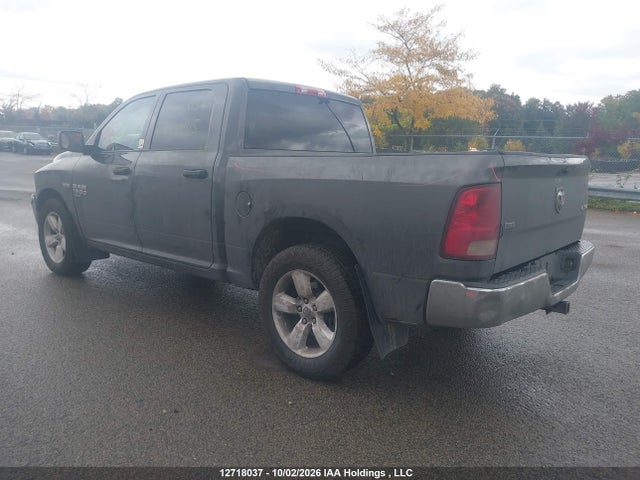 RAM 1500 Classic Slt 2023 3C6RR7LT1PG620915 Image 3