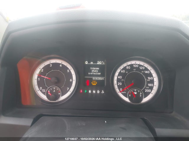 RAM 1500 Classic Slt 2023 3C6RR7LT1PG620915 Image 7
