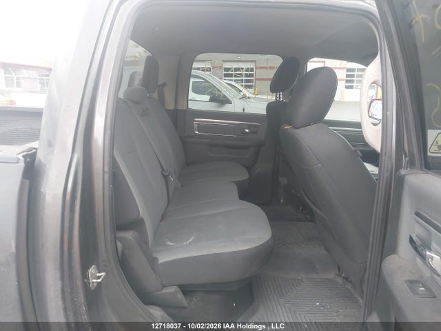 RAM 1500 Classic Slt 2023 3C6RR7LT1PG620915 Image 8