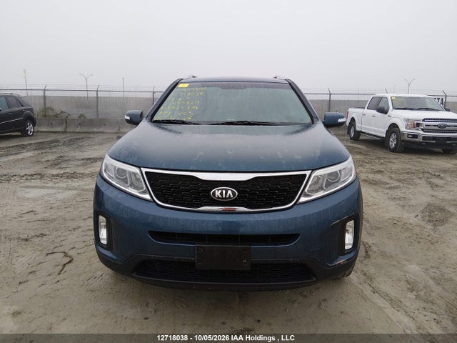 Продажа на аукционе авто 2014 Kia Sorento Lx, vin: 5XYKTCA64EG455729, номер лота: 12718038