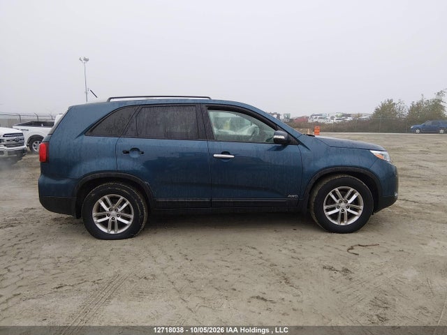 Продажа на аукционе авто 2014 Kia Sorento Lx, vin: 5XYKTCA64EG455729, номер лота: 12718038