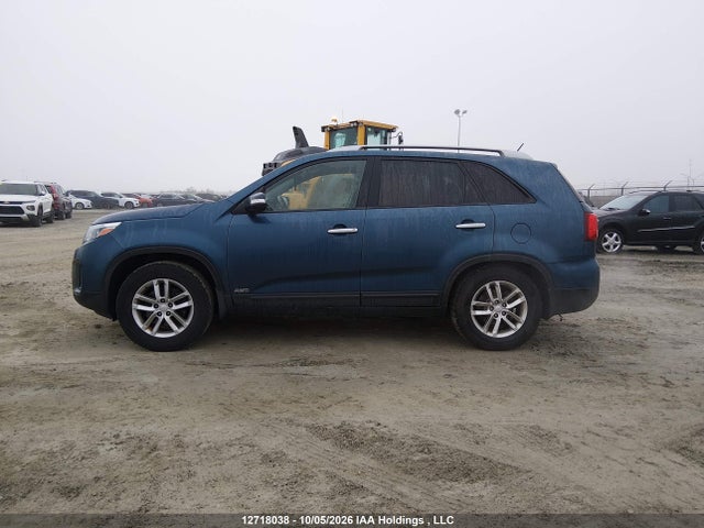 Продажа на аукционе авто 2014 Kia Sorento Lx, vin: 5XYKTCA64EG455729, номер лота: 12718038