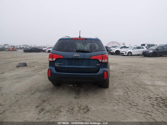 Продажа на аукционе авто 2014 Kia Sorento Lx, vin: 5XYKTCA64EG455729, номер лота: 12718038