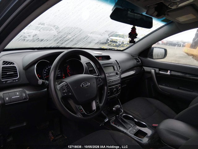 Продажа на аукционе авто 2014 Kia Sorento Lx, vin: 5XYKTCA64EG455729, номер лота: 12718038