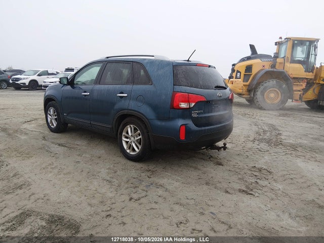 Продажа на аукционе авто 2014 Kia Sorento Lx, vin: 5XYKTCA64EG455729, номер лота: 12718038