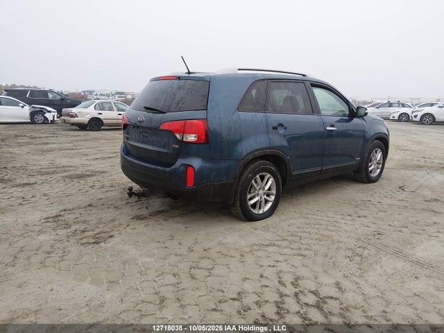 Продажа на аукционе авто 2014 Kia Sorento Lx, vin: 5XYKTCA64EG455729, номер лота: 12718038