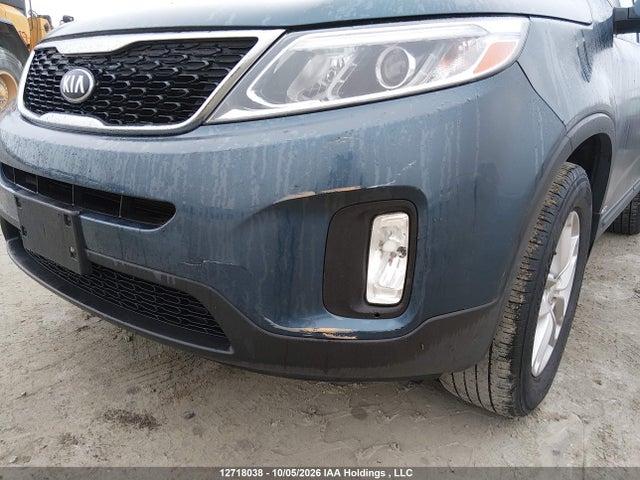 Продажа на аукционе авто 2014 Kia Sorento Lx, vin: 5XYKTCA64EG455729, номер лота: 12718038
