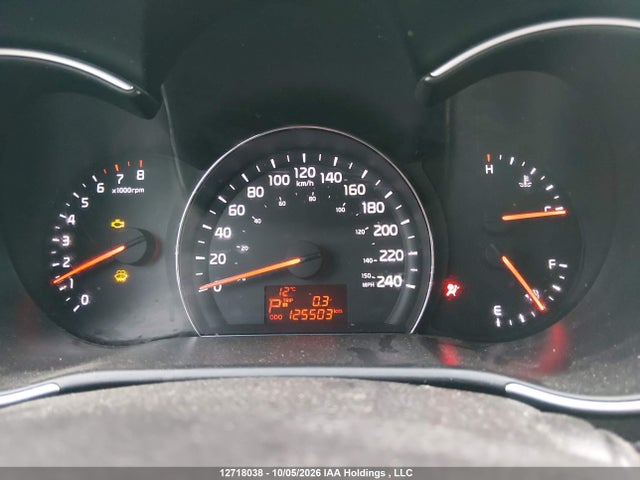 Продажа на аукционе авто 2014 Kia Sorento Lx, vin: 5XYKTCA64EG455729, номер лота: 12718038