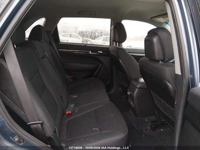 Продажа на аукционе авто 2014 Kia Sorento Lx, vin: 5XYKTCA64EG455729, номер лота: 12718038
