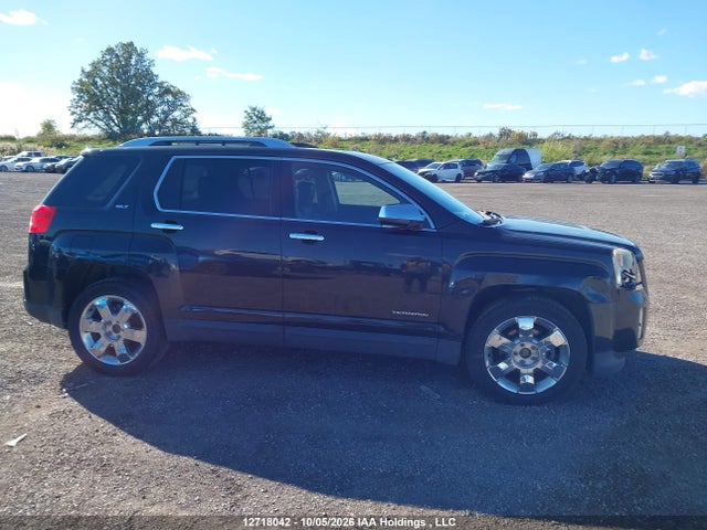 Продаж на аукціоні авто 2013 Gmc Terrain Slt, vin: 2GKFLXE35D6204887, номер лоту: 12718042