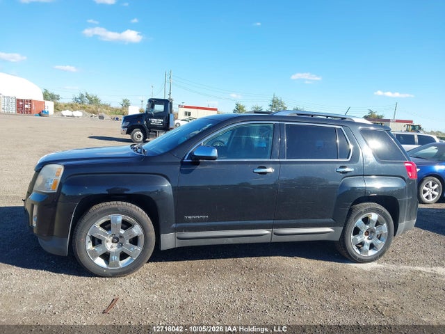 Продаж на аукціоні авто 2013 Gmc Terrain Slt, vin: 2GKFLXE35D6204887, номер лоту: 12718042