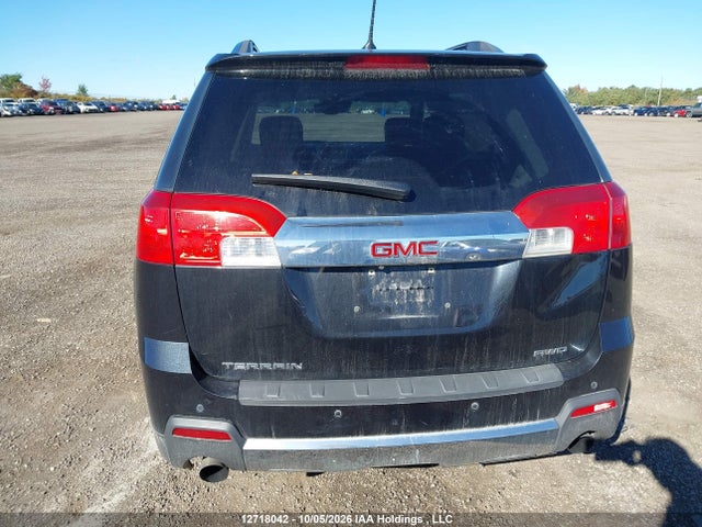 Продаж на аукціоні авто 2013 Gmc Terrain Slt, vin: 2GKFLXE35D6204887, номер лоту: 12718042