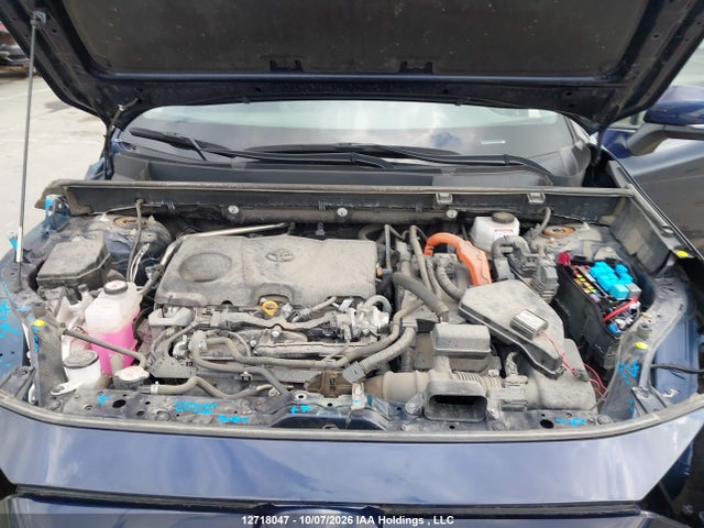Toyota RAV4 2023 2T3RWRFVXPW160907 Image 10