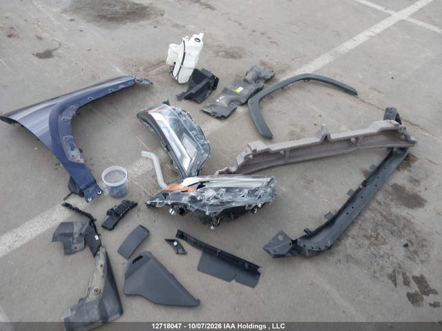 Toyota RAV4 2023 2T3RWRFVXPW160907 Image 12