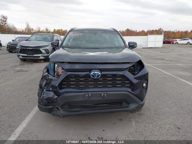 Toyota RAV4 2023 2T3RWRFVXPW160907 Image 13