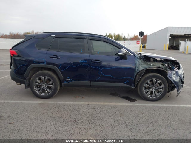 Toyota RAV4 2023 2T3RWRFVXPW160907 Image 14