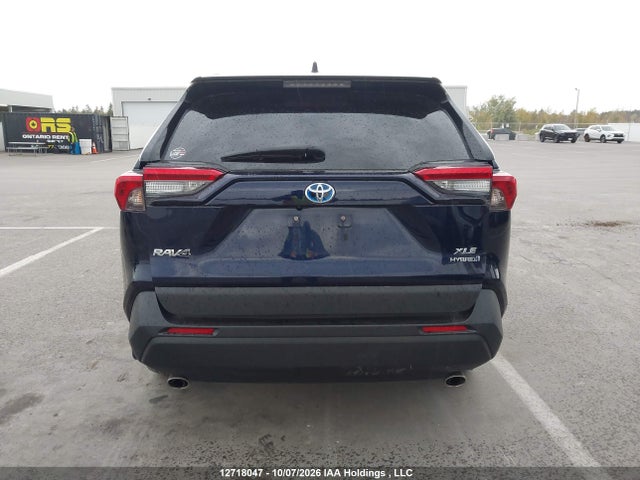Toyota RAV4 2023 2T3RWRFVXPW160907 Image 17