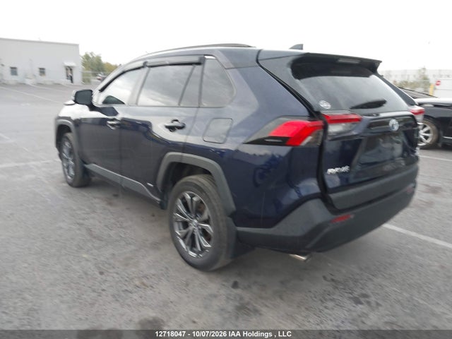 Toyota RAV4 2023 2T3RWRFVXPW160907 Image 3