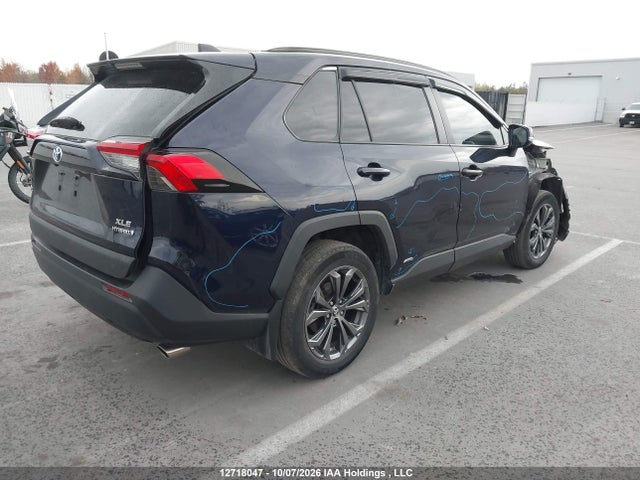 Toyota RAV4 2023 2T3RWRFVXPW160907 Image 4