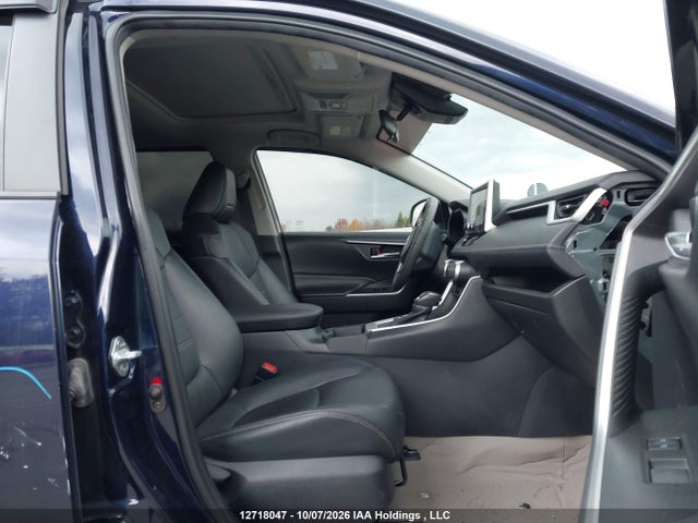 Toyota RAV4 2023 2T3RWRFVXPW160907 Image 5