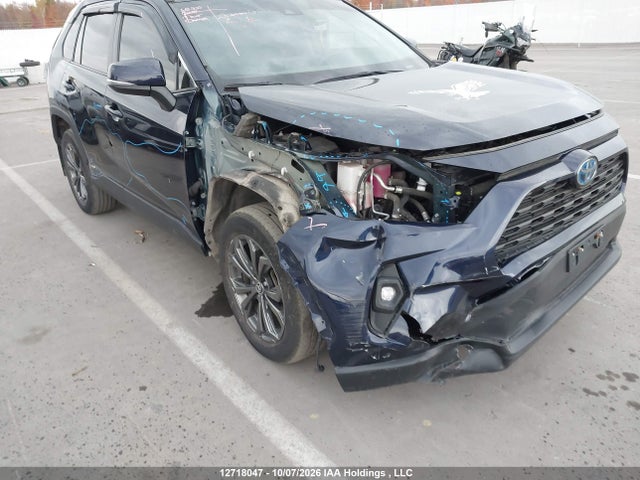 Toyota RAV4 2023 2T3RWRFVXPW160907 Image 6