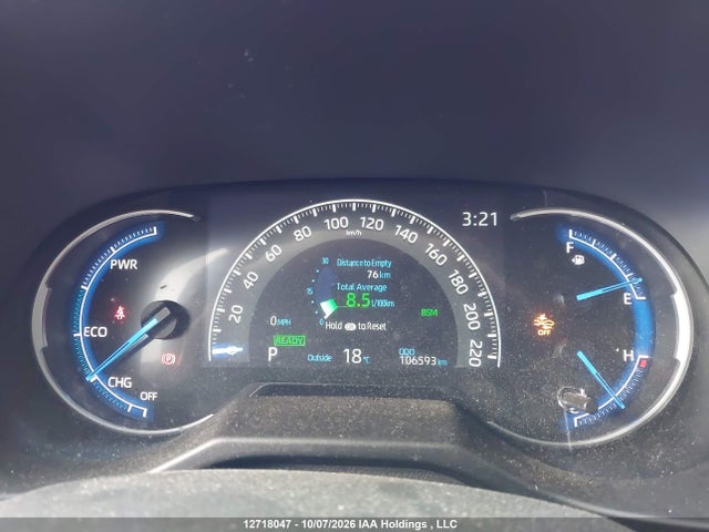 Toyota RAV4 2023 2T3RWRFVXPW160907 Image 7