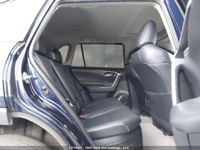 Toyota RAV4 2023 2T3RWRFVXPW160907 Image 8