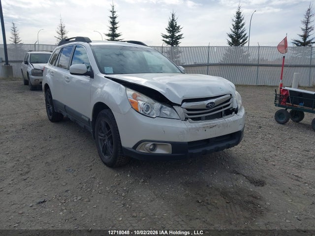 2011 Subaru Outback 2.5i Limited მანქანა იყიდება აუქციონზე, vin: 4S4BRGKC8B3410220, აუქციონის ნომერი: 12718048