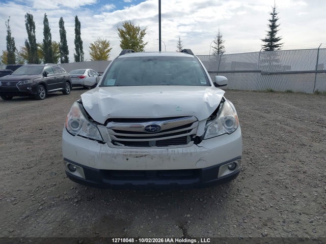 2011 Subaru Outback 2.5i Limited მანქანა იყიდება აუქციონზე, vin: 4S4BRGKC8B3410220, აუქციონის ნომერი: 12718048
