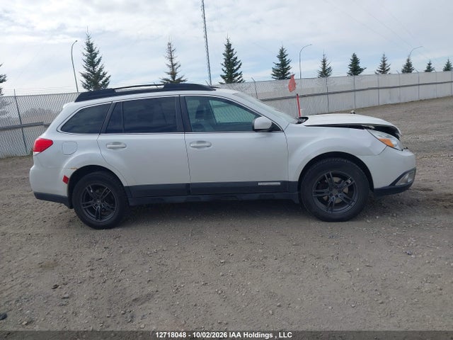 2011 Subaru Outback 2.5i Limited მანქანა იყიდება აუქციონზე, vin: 4S4BRGKC8B3410220, აუქციონის ნომერი: 12718048